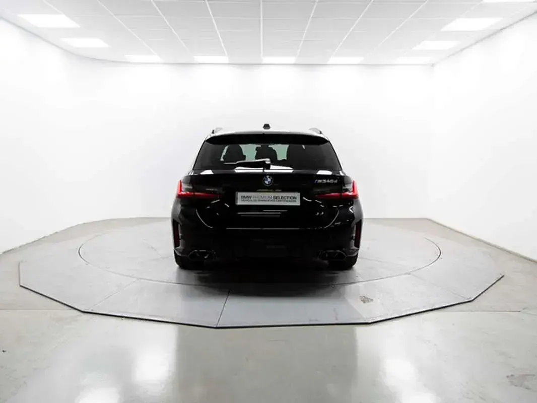 Usado BMW 340 340 CV (250 kW) 2025 Negro Familiar