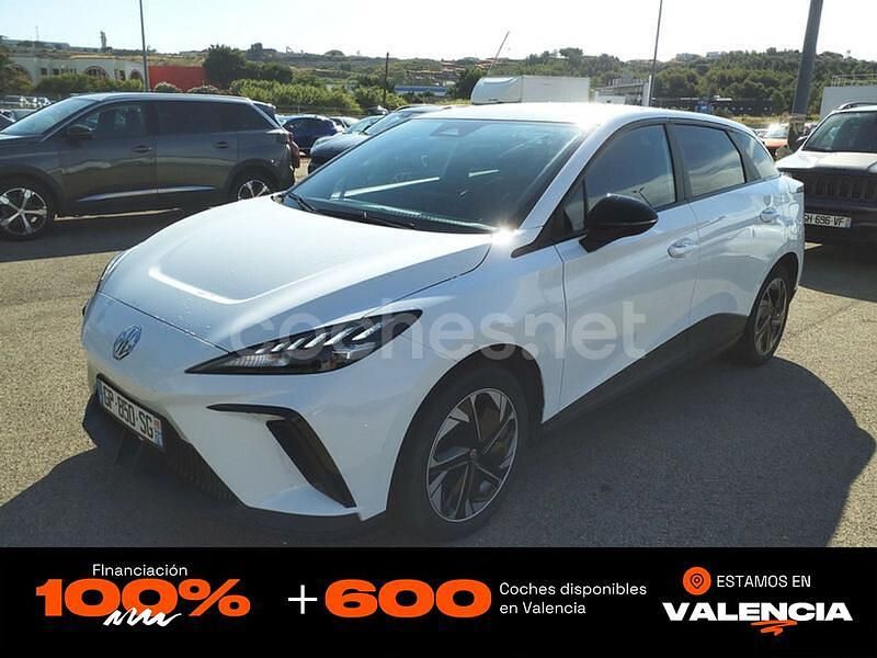 Eléctrico Usado 2023 MG MG4 EV Comfort Utilitario | 19.850 € (Super precio) - Imagen 1/1