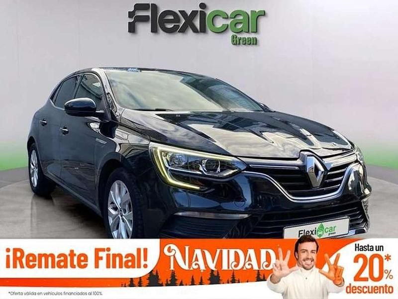 Negro Usado 2020 Renault Mégane IV LIMITED Utilitario | 11.990 € (Precio justo) - Imagen 1/4