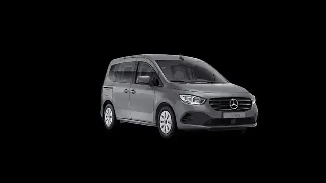 Nuevo Mercedes T160 95 CV (69 kW) 2025 Gris Monovolumen