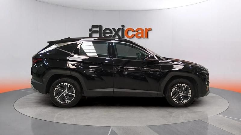 Usado Hyundai Tucson 160 CV (117 kW) 2025 Negro SUV