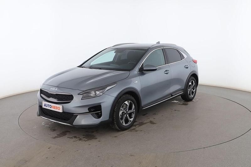 Gris Usado 2022 Kia XCeed SUV | 17.399 € (Un poco caro) - Imagen 1/3