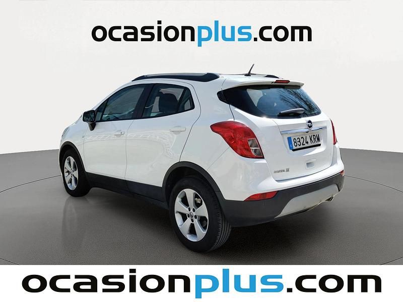 Usado Opel Mokka Selective 140 CV (102 kW) 2018 Blanco SUV