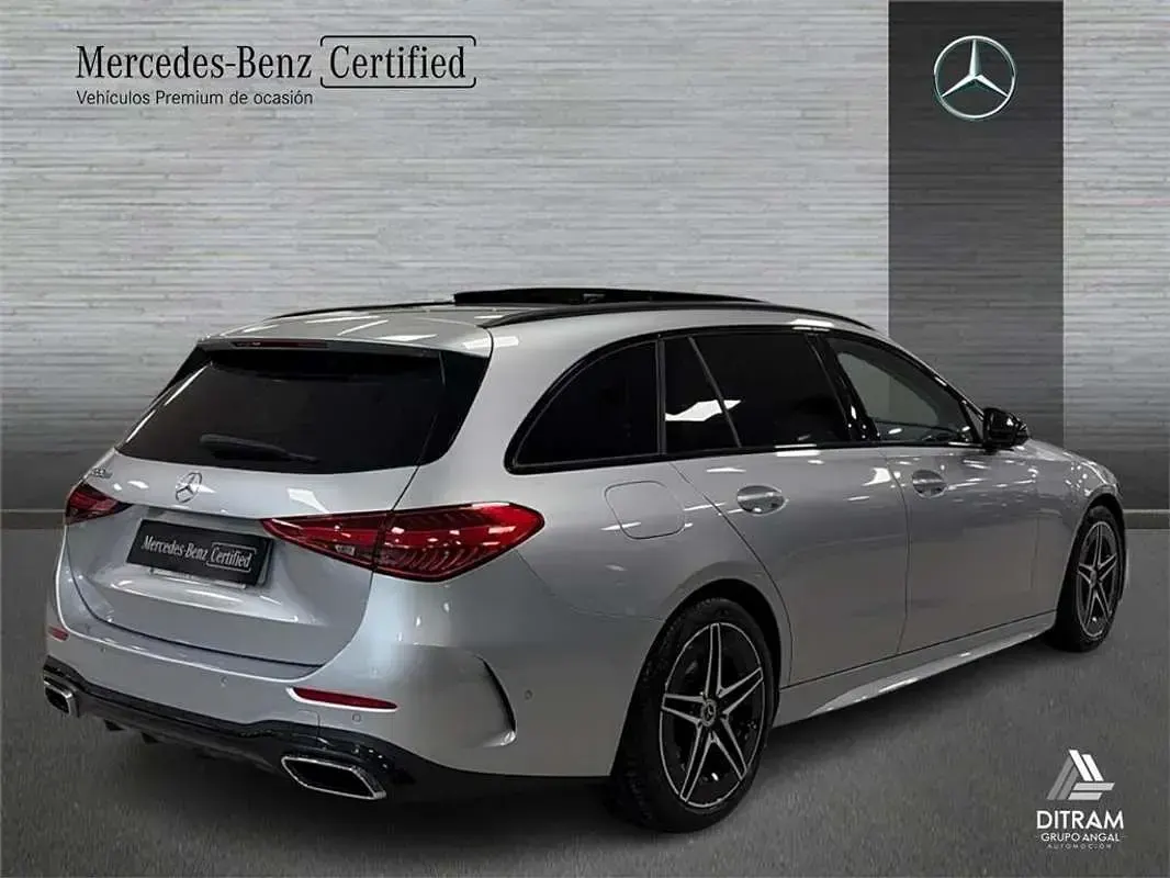 Usado Mercedes C220 197 CV (144 kW) 2025 Familiar