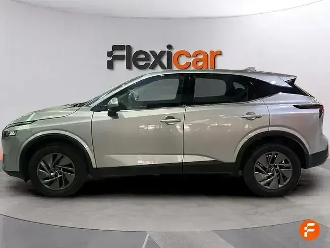 Usado Nissan Qashqai Acenta 158 CV (116 kW) 2023 Gris SUV