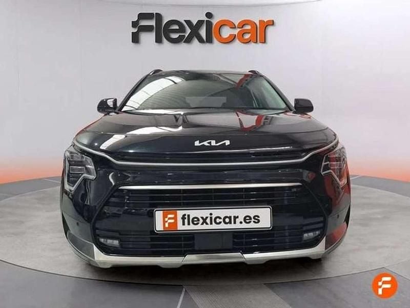 Usado Kia Niro 129 CV (94 kW) 2025 Negro SUV
