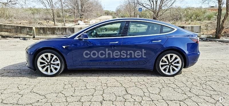 Usado Tesla Model 3 RWD 208 kW (283 CV) 2021 Eléctrico Berlina