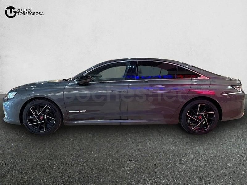 Nuevo DS Automobiles DS9 Performance 250 CV (183 kW) 2025 Gris / plata Berlina