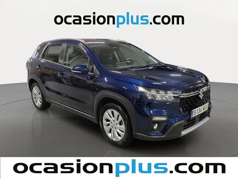 Usado Suzuki SX4 S-Cross 129 CV (94 kW) 2023 Azul SUV