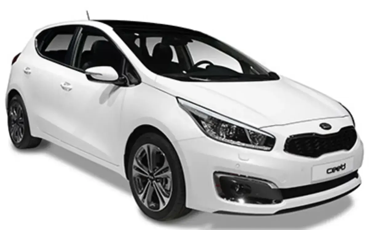 Usado Kia Ceed 101 CV (74 kW) 2017 Utilitario