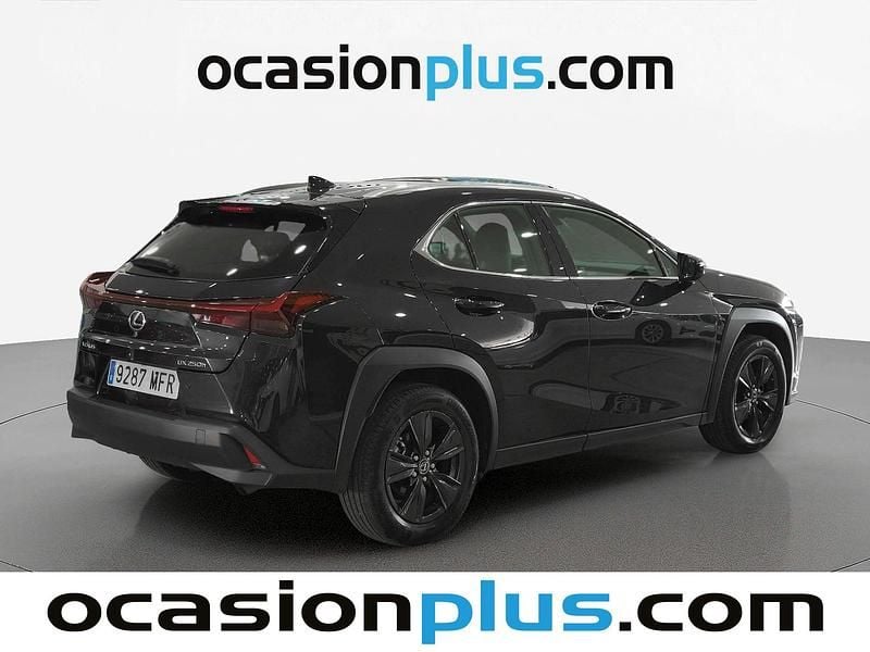Usado Lexus UX 250h Business Edition 184 CV (135 kW) 2023 Negro SUV