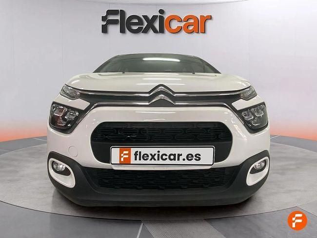 Usado Citroën C3 PureTech 83 CV (61 kW) 2022 Blanco Utilitario