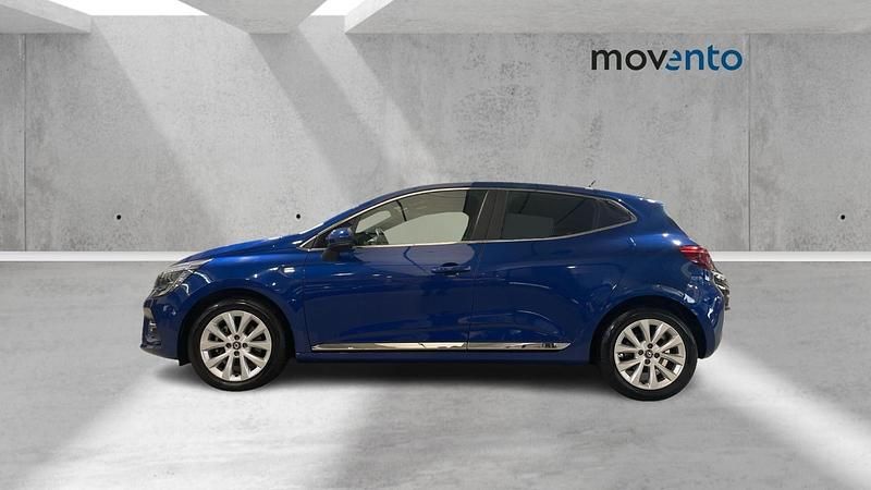 Usado Renault Clio V Zen 85 CV (62 kW) 2020 Azul Berlina