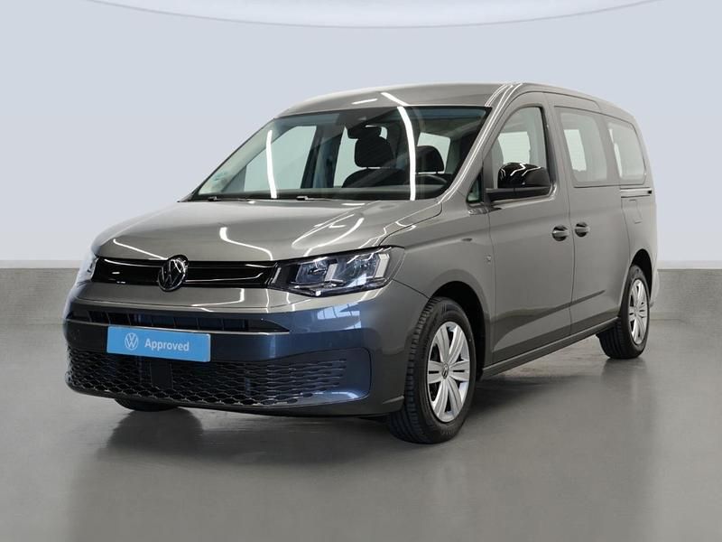 Brugt VW Caddy Maxi 116 HK (85 kW) 2025 Grå MPV