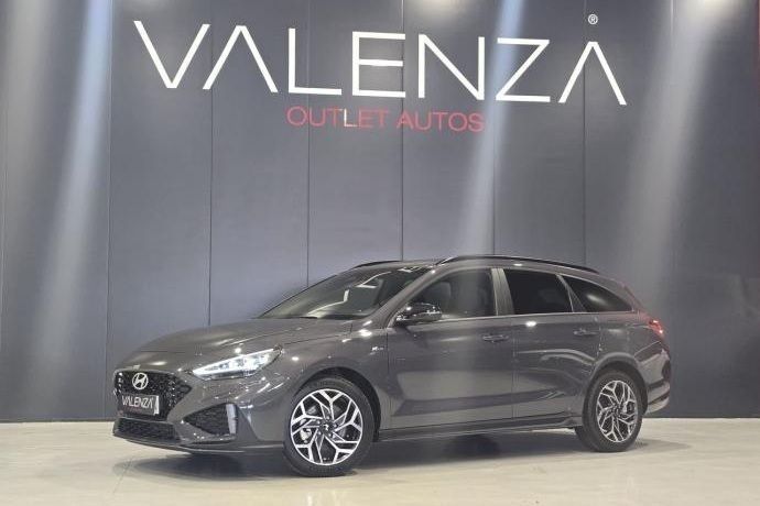Nuevo 2024 Hyundai i30 N Line | 24.900 € (Precio justo) - Imagen 1/4