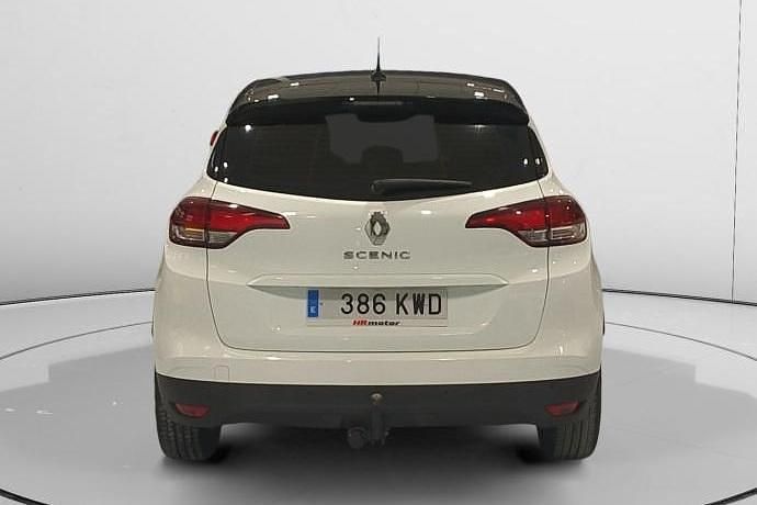 Usado Renault Scénic IV LIMITED 140 CV (102 kW) 2019 Monovolumen