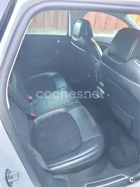 Usado Citroën C5 Exclusive 156 CV (114 kW) 2012 Blanco Familiar