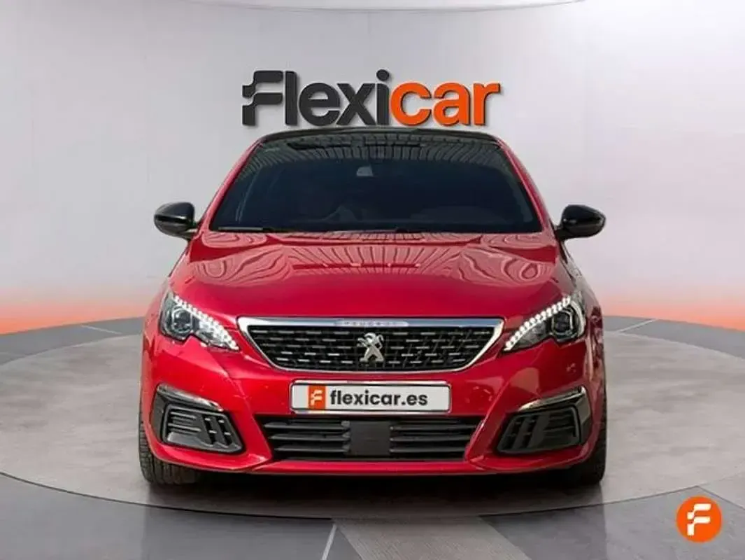 Usado Peugeot 308 GTi 271 CV (199 kW) 2018 Burdeos Berlina