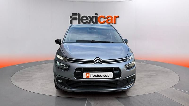 Brugt Citroën C4 SpaceTourer Shine 130 HK (95 kW) 2021 Grå MPV