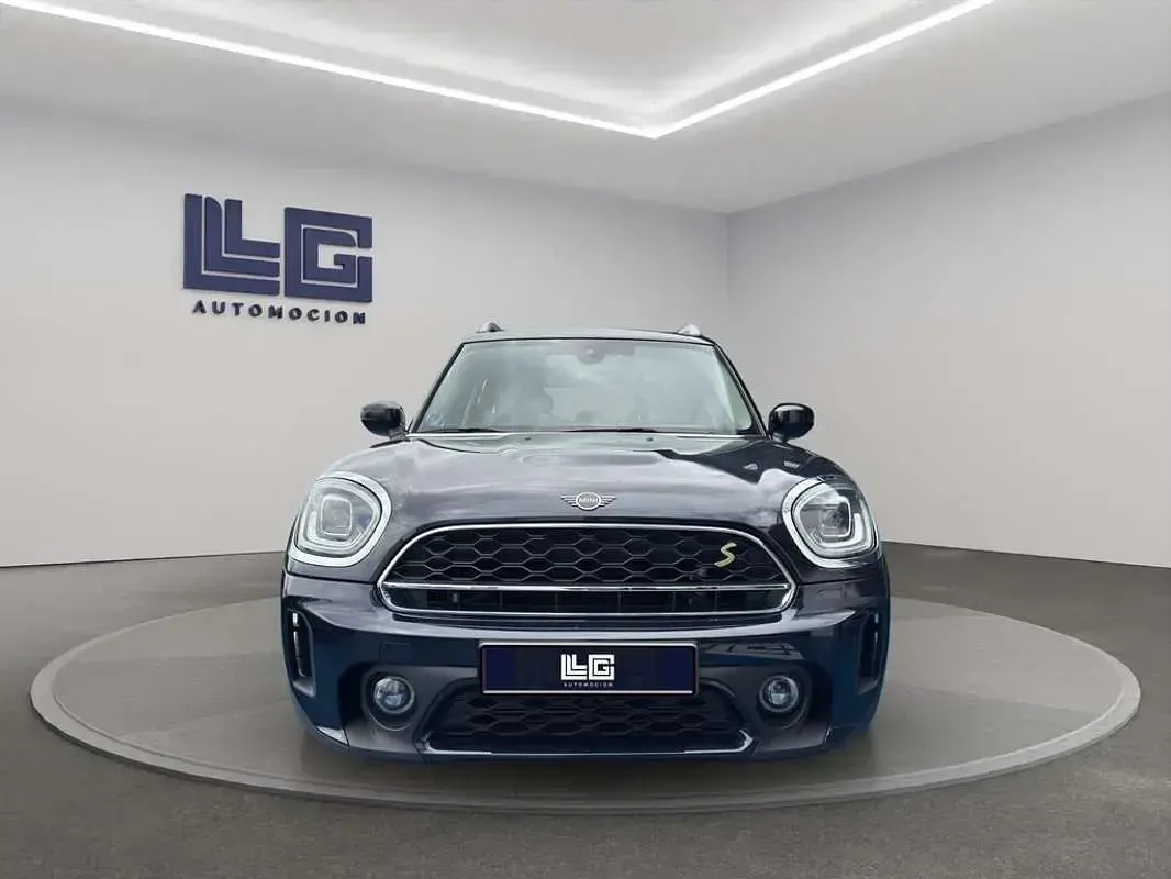 Usado Mini Cooper Countryman 220 CV (161 kW) 2022 Negro SUV
