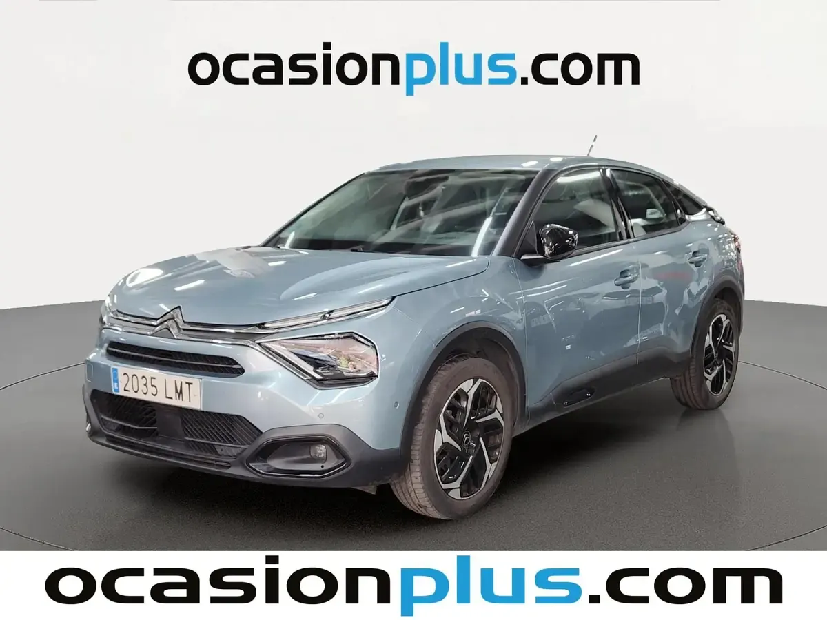 Usado Citroën C4 Feel 130 CV (95 kW) 2021 SUV