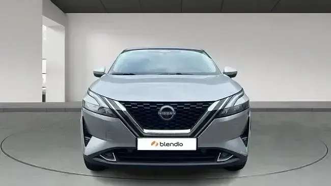 Usado Nissan Qashqai N-Connecta 140 CV (102 kW) 2024 Gris SUV