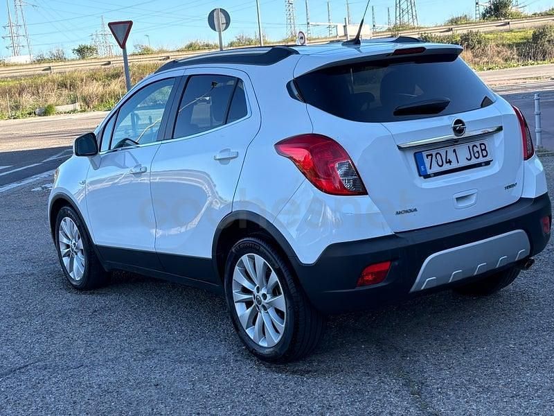 Usado Opel Mokka Excellence 140 CV (102 kW) 2015 Blanco SUV