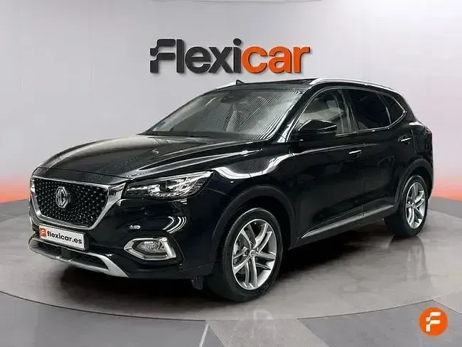 Usado MG HS Comfort 258 CV (189 kW) 2022 Negro SUV