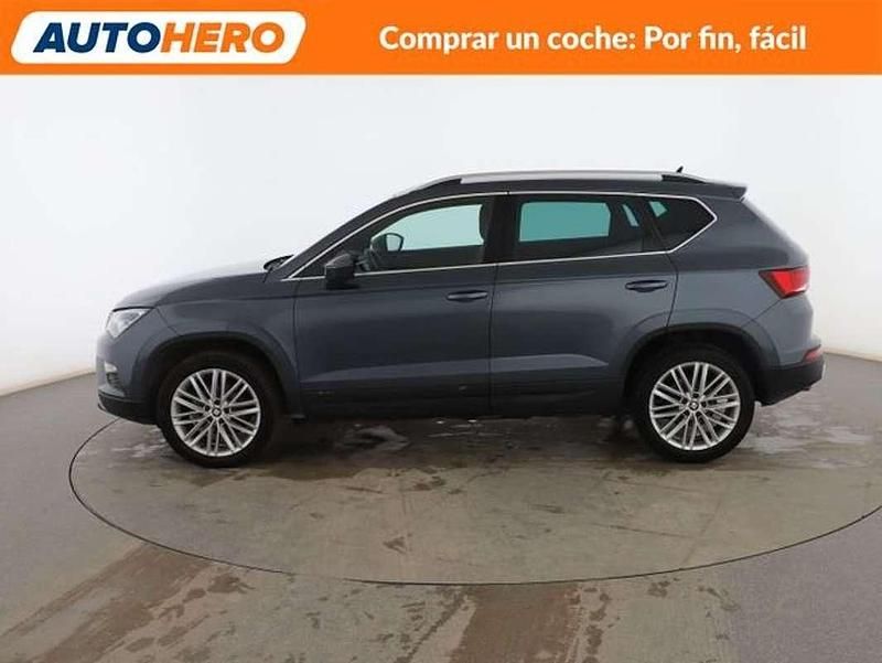 Usado Seat Ateca XCELLENCE 150 HP (110 kW) 2019 Cinzento SUV