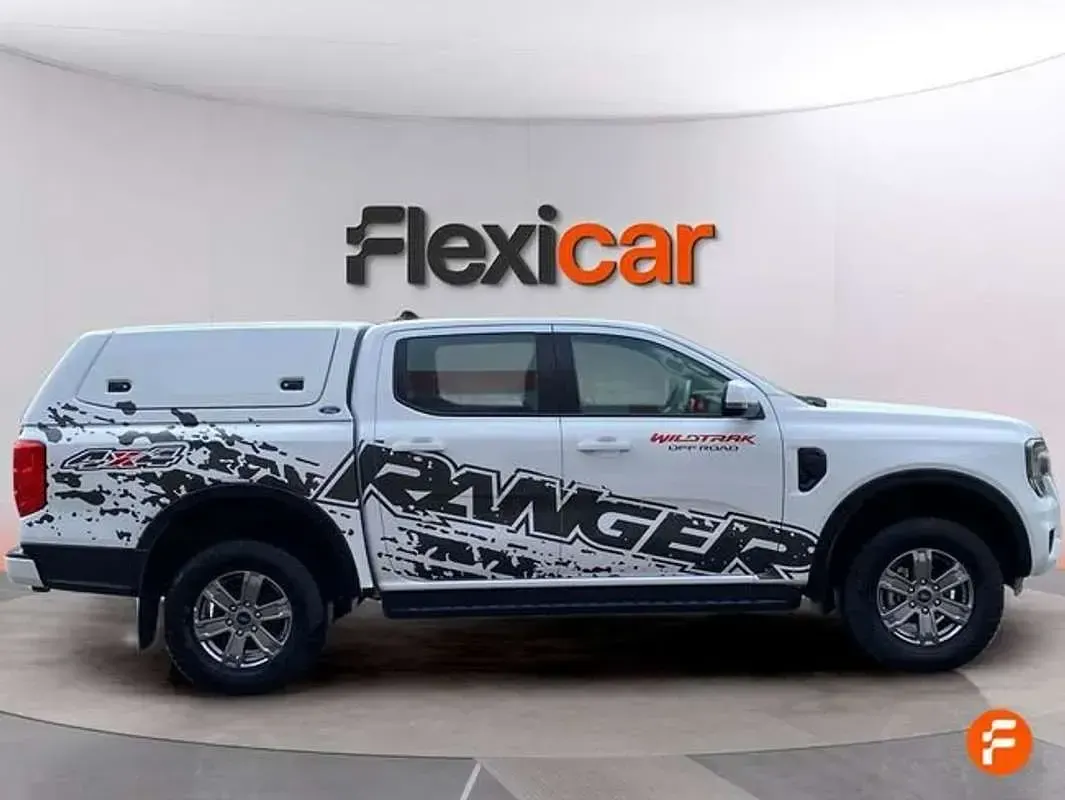 Usado Ford Ranger XL 170 CV (125 kW) 2023 Blanco Pickup/Camioneta