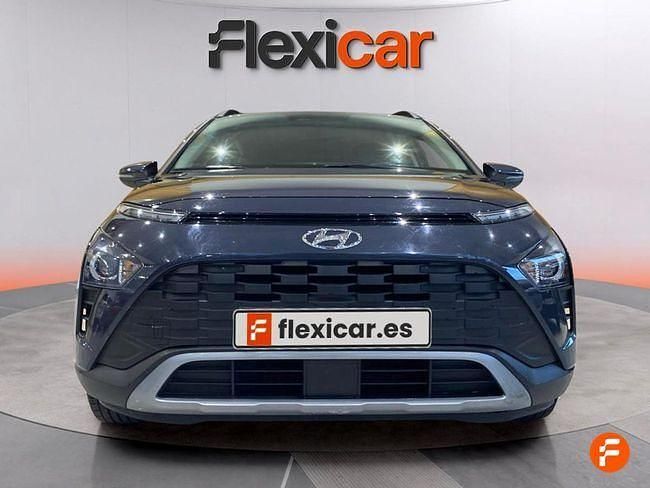 Usado Hyundai Bayon 84 CV (61 kW) 2023 Gris SUV