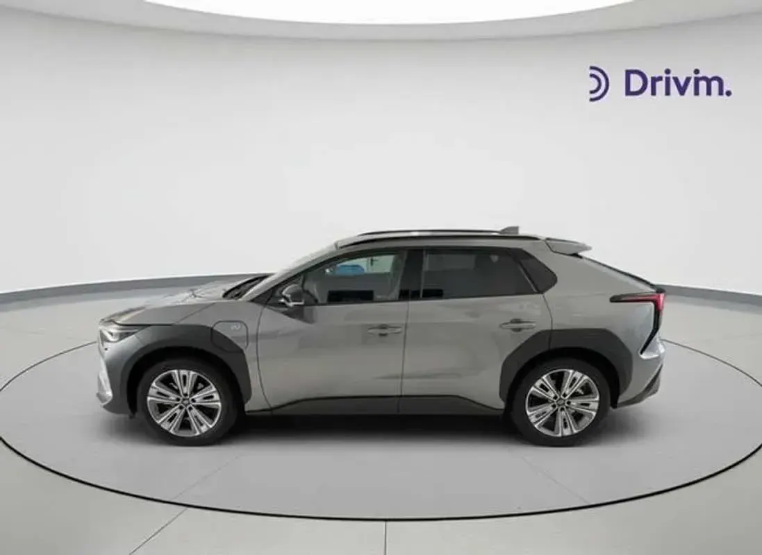 Nuevo Subaru Solterra 161 kW (220 CV) 2025 Blanco SUV