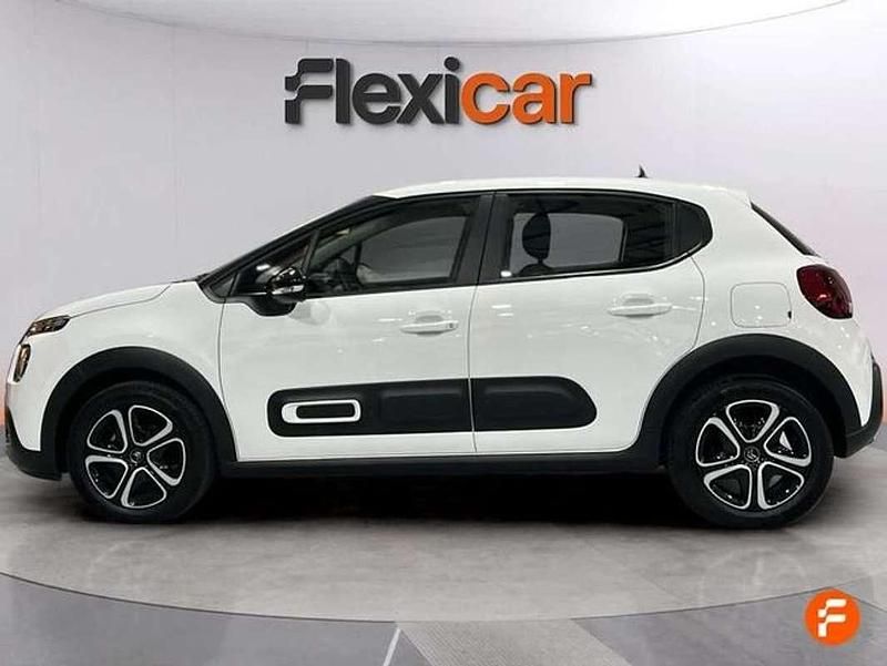Usado Citroën C3 PureTech 83 CV (61 kW) 2024 Blanco Berlina