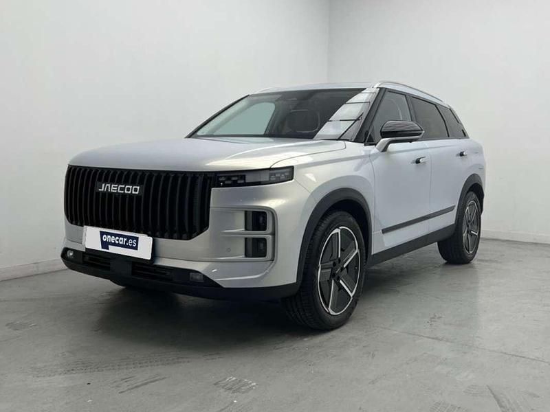 Usado Jaecoo 7 147 CV (108 kW) 2024 Gris SUV