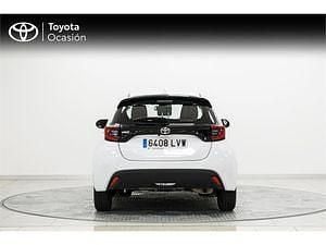 Usado Toyota Yaris Edition 125 CV (91 kW) 2022 Blanco Utilitario