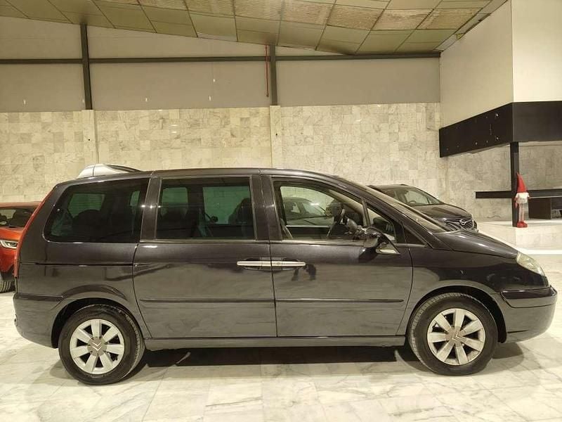 Usado Citroën C8 131 CV (96 kW) 2005 Negro Monovolumen