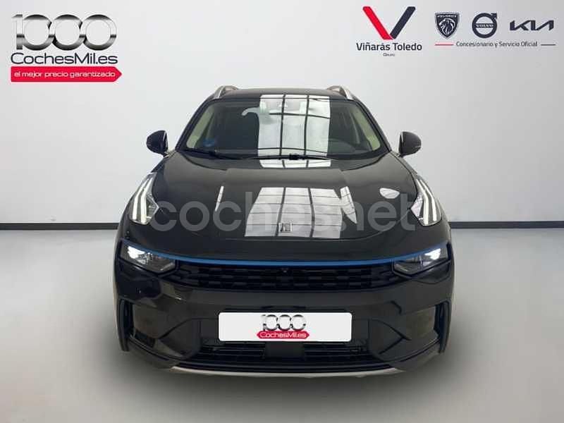Usado Lynk & Co 01 261 CV (191 kW) 2023 Negro SUV