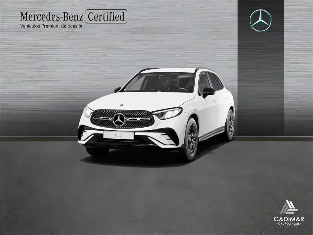 Occasion Mercedes GLC220 AMG line 197 ch (144 kW) 2025 SUV