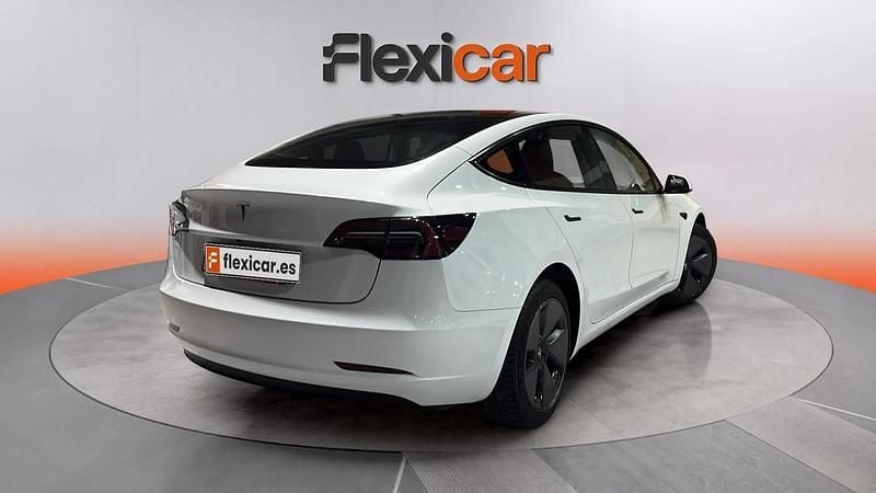 Usado Tesla Model 3 RWD 367 kW (499 CV) 2023 Blanco Berlina