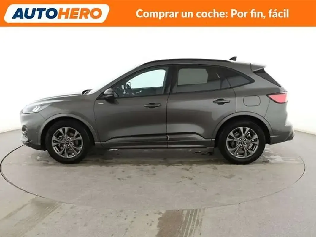 Usado Ford Kuga ST-Line 120 CV (88 kW) 2024 Gris SUV