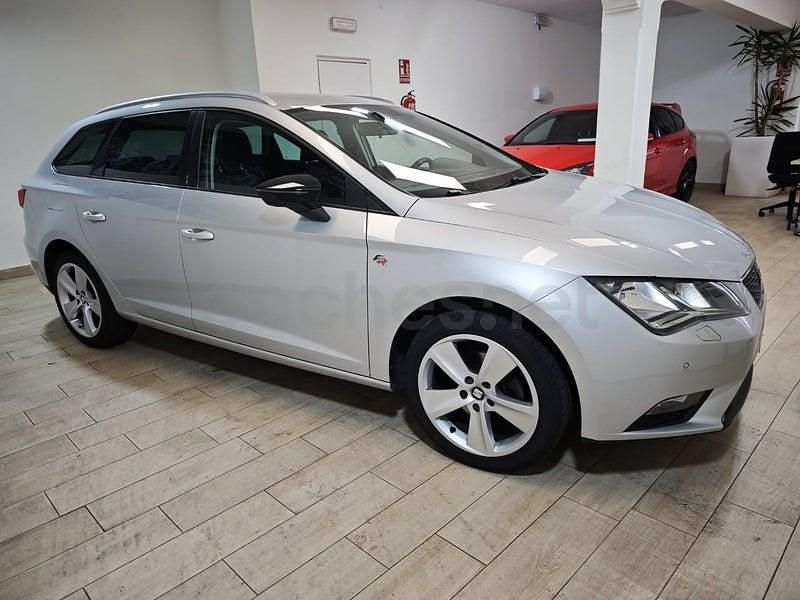 Używany Seat Leon Xperience 150 KM (110 kW) 2017 Szary Kombi