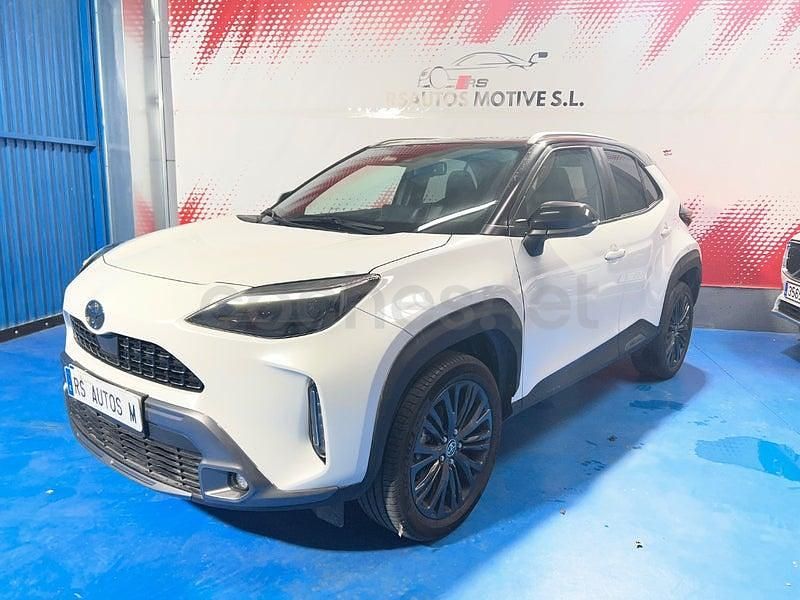 Usado Toyota Yaris Cross Plus 116 CV (85 kW) 2022 Blanco SUV