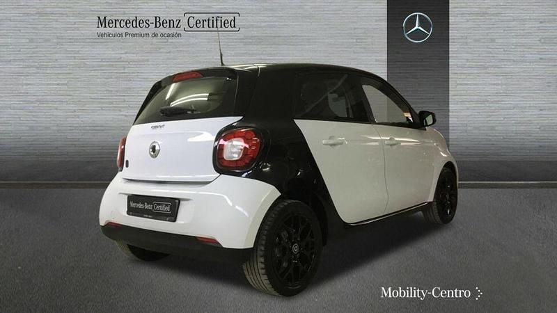 Usado Smart ForFour Electric Drive Passion 60 kW (82 CV) 2019 En4