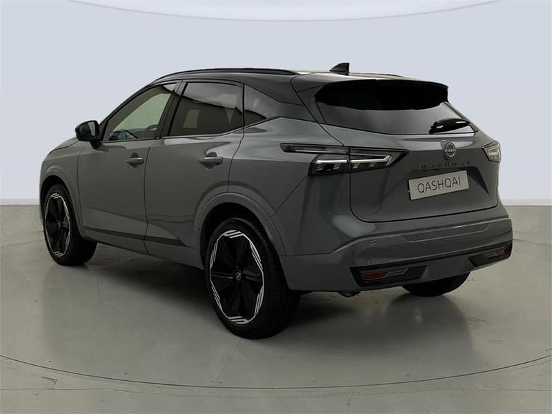 Nuevo Nissan Qashqai 158 CV (116 kW) 2025 Katana grey+galaxy black SUV
