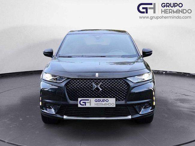 Usado DS Automobiles DS7 Crossback 300 CV (220 kW) 2022 Negro SUV