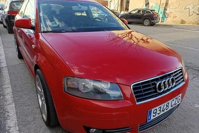 Usado 2004 Audi A3 Utilitario | 3000 € - Imagen 1/3