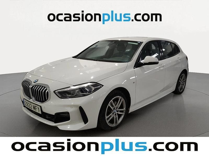 Usado BMW 118 150 HP (110 kW) 2023 Branco Citadino