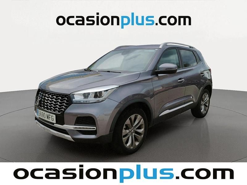 Usado DR DR 4.0 116 CV (85 kW) 2023 Gris SUV