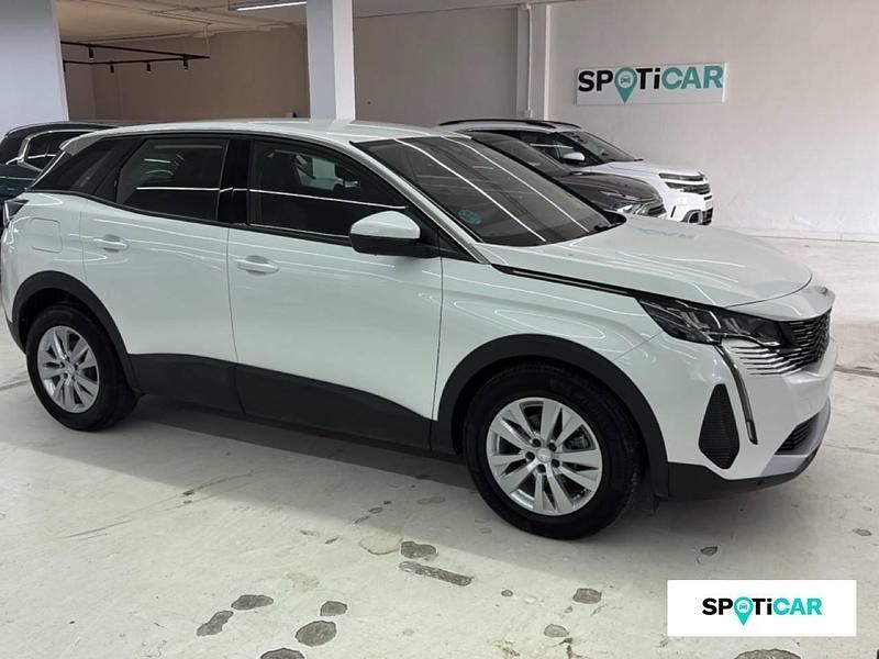 Occasion Peugeot 3008 Active 131 ch (96 kW) 2021 Blanc SUV