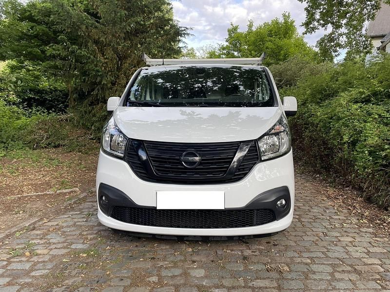 Usado Nissan NV300 Comfort 120 CV (88 kW) 2021 Blanco Van